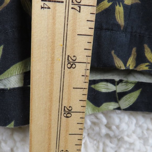 Ocean Pacific* Men's Short Sleeve Button Down Hawaiian Shirt Size~ Medium - Picture 7 of 11